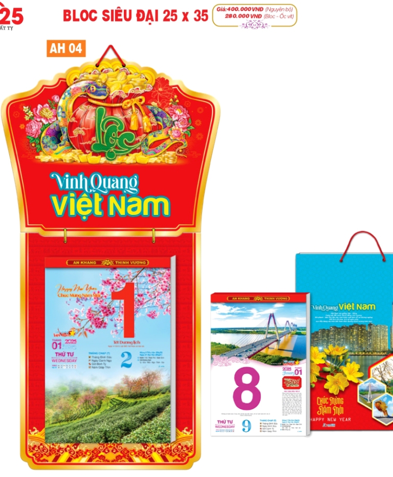 VINH QUANG VIỆT NAM