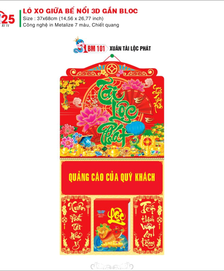 XUÂN TÀI LỘC PHÁT
