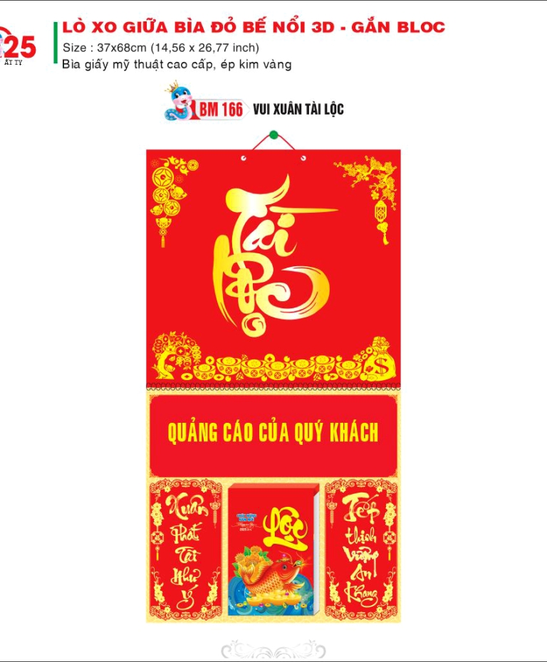 VUI XUÂN TÀI LỘC