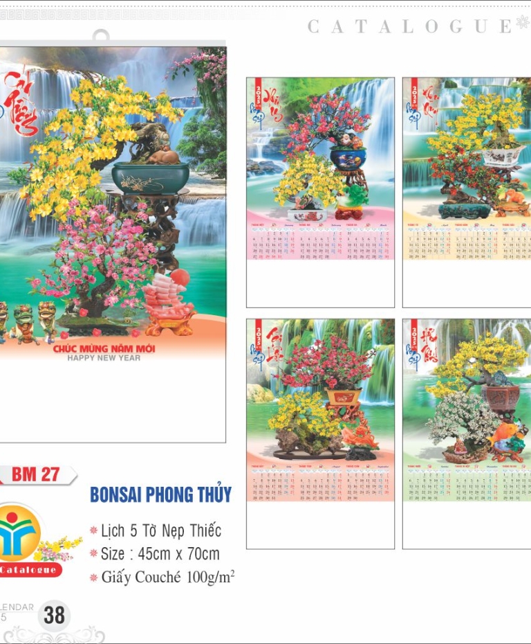 BONSAI PHONG THỦY 5T