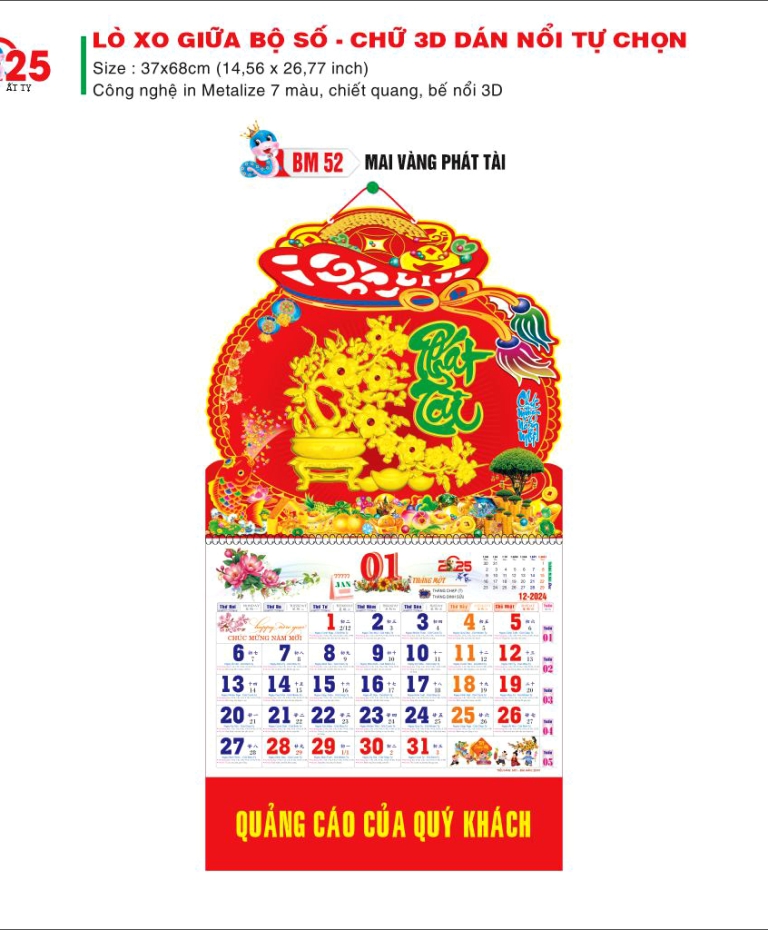 MAI VÀNG PHÁT TÀI
