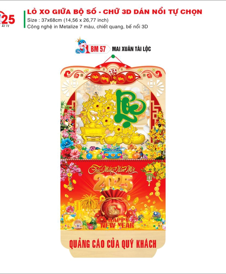 MAI XUÂN TÀI LỘC