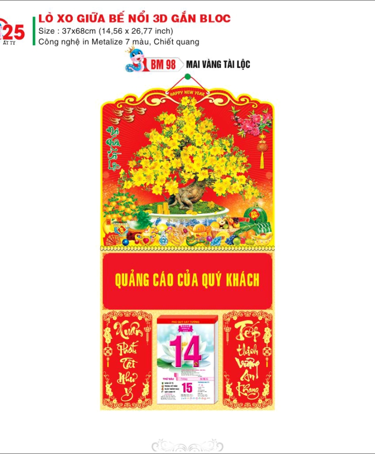 MAI VÀNG TÀI LỘC