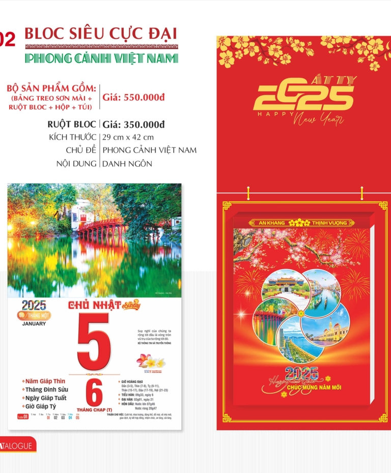 PHONG CẢNH VIỆT NAM TD02