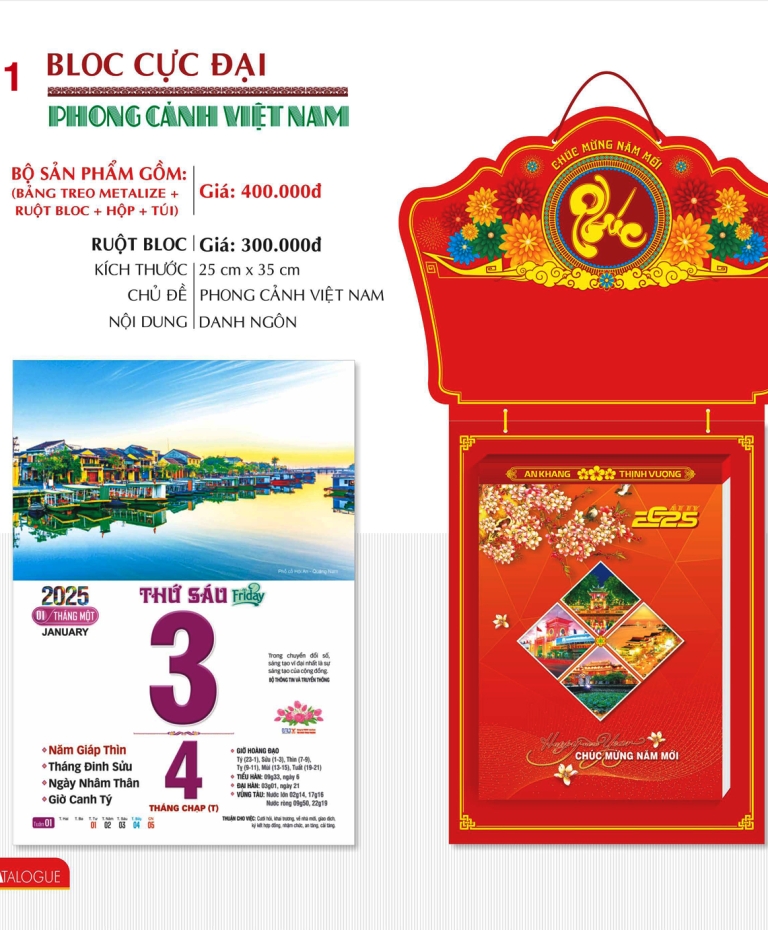 PHONG CẢNH VIỆT NAM TD11
