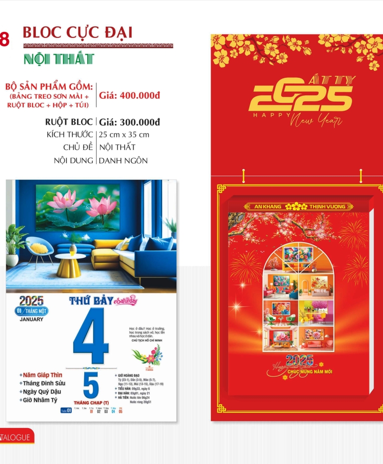 NỘI THẤT TD18